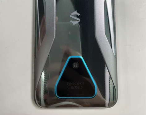 黑鲨手机3 Pro 5G 灰色 8+256...