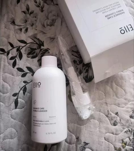 EIIO氨基酸洗面奶女控油补水保湿自动起泡...