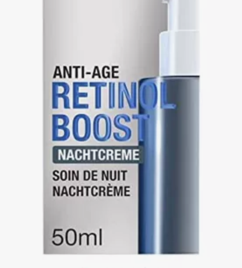 亚马逊到货 德国露得清a醇晚霜 修护面霜乳...