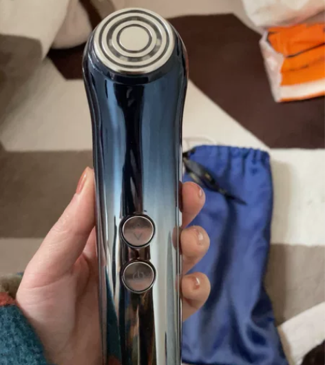 雅萌ACE Pro四环变频射频美容仪家用提...