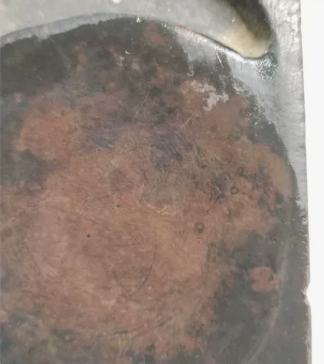 清代端砚 尺寸11-8-2.2包浆很好,小...