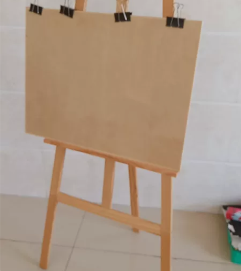 画架 买了用不到了 没有用过 没有一处损坏