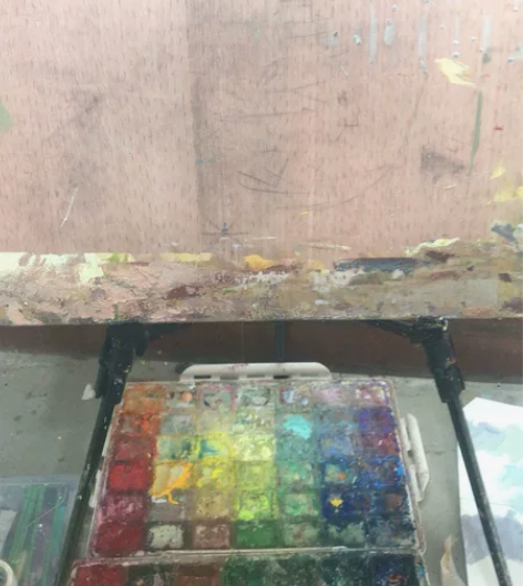 联考后的画架 感兴趣的话点“我想要”和我私...