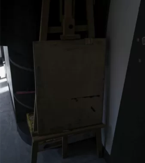 孩子的画板画架,用不上了,质量都很好,画架...