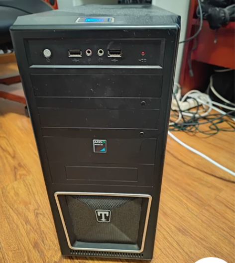 i5-3470台式机，8G（24）金士顿内...