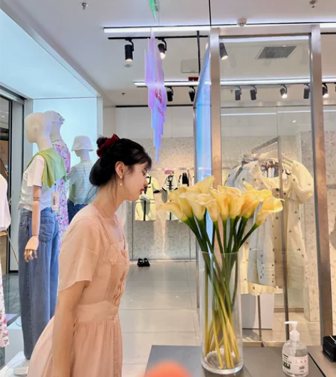 WANTING晚《小酒清茶》2色复古贴布绣...