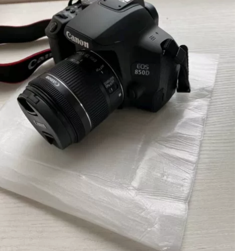 佳能 850D 单机:2800 搭配18-...