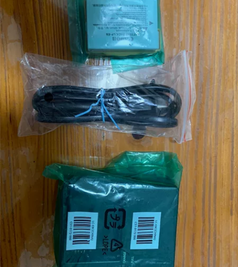 全新佳能EOS相机电池lp-e17适用于佳...