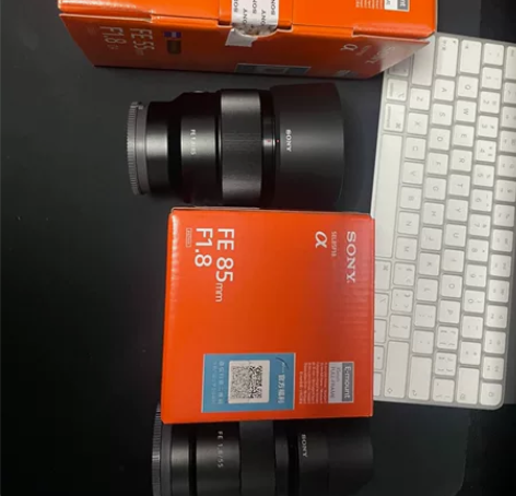 买了G大师，出两颗全新成色拆封品相闲置索尼...