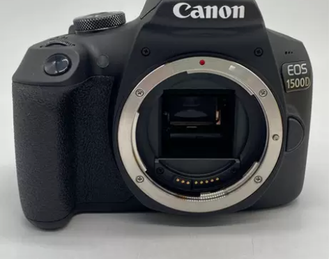 95新佳能 EOS 1500D 正常使用痕...