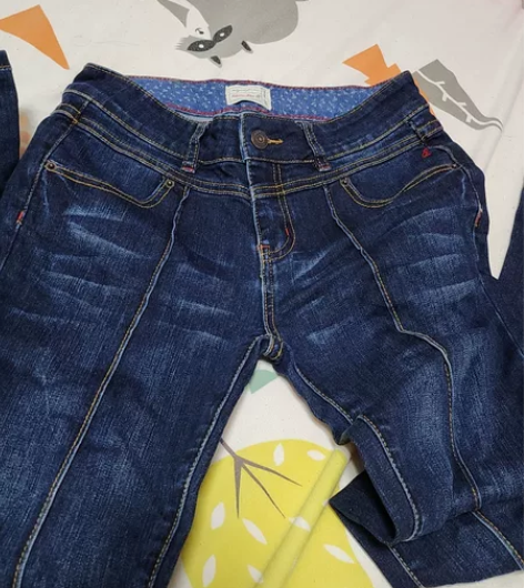 28尺码牛仔裤 感兴趣的话点“我想要”和我...