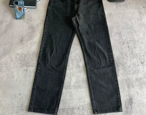Vintage Levis李维斯古着牛仔裤...