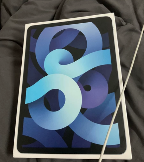 ipad air4 64G 成色很新，有发...