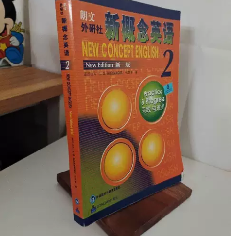 新概念英语自学导读1，2，3都有；闲鱼优品...