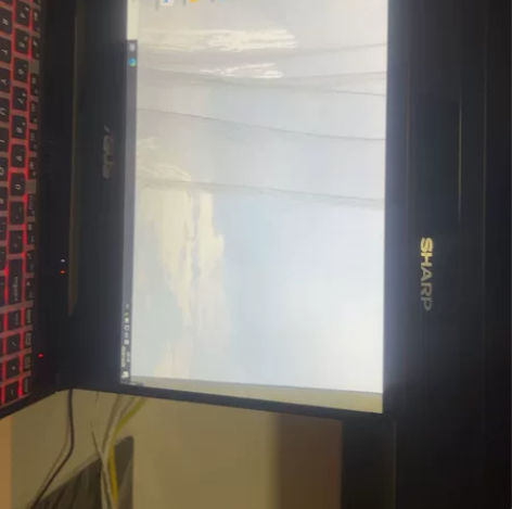 华硕飞行堡垒游戏本   买来玩PUBG吃鸡...