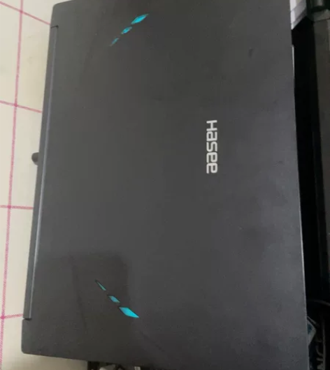 Hasee/神舟 战神z7mct5na 游...