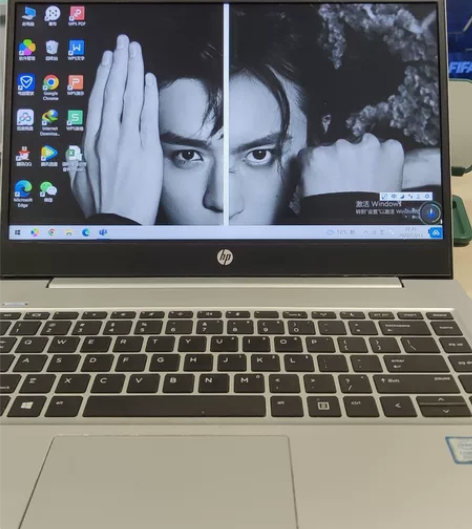 惠普 战66二代  i7 8565u 8g...