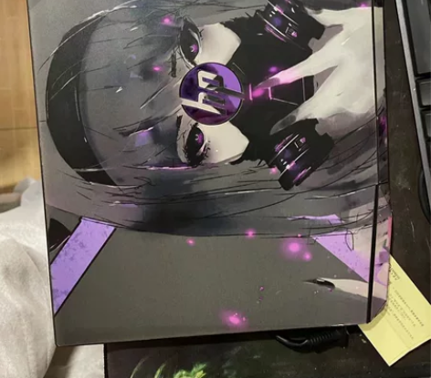 自用无矿 惠普光影精灵5 顶配,硬盘是12...