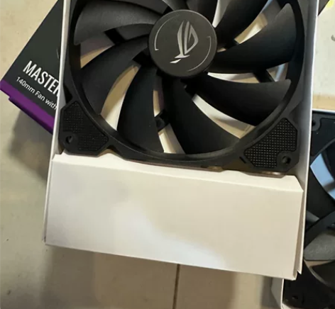 太阳神机箱 原装140风扇 rog不带灯 ...