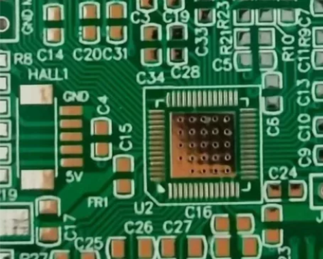PCB电路板/印刷线路板峰岹FU68 FO...