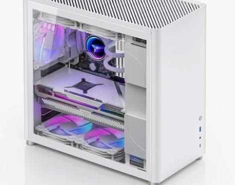 乔思伯D40白色机箱，1月3日购买，放不进...