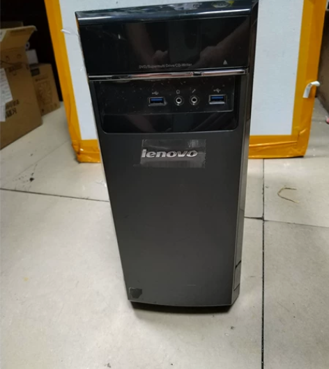 联想H5060空机箱,功能完好,八成左右。...