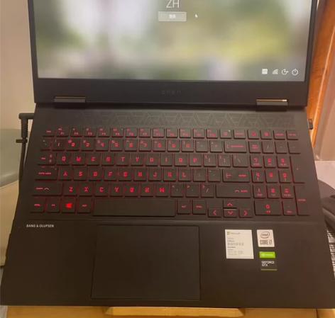 惠普暗影精灵6出 15.6英寸 2020年...