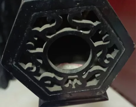 二胡筒，低价处理，木质自鉴，看好再拍，一旦...