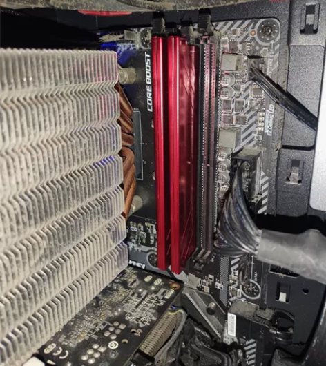 两条 芝奇 F4-2666C19S-8GN...