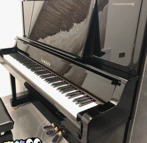 处理家中闲置钢琴，孩子不弹了。 二手进口日...