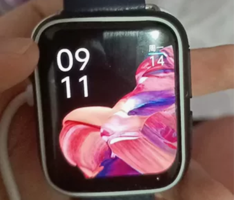 oppo watch1 46mm有esim...