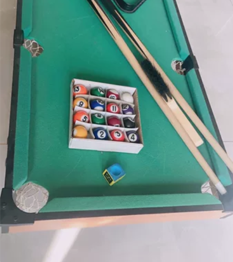儿童台球桌 63cm 短脚桌面款 感兴趣的...
