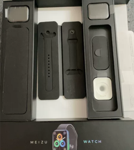 魅族watch，魅族手表，功能正常无划痕9...