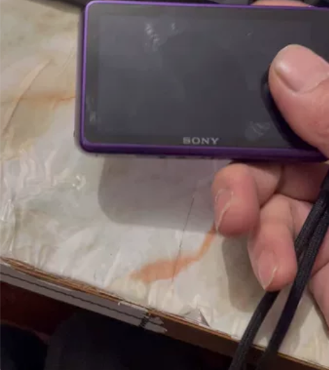 索尼TX66数码相机，成色看图，感觉还行！...