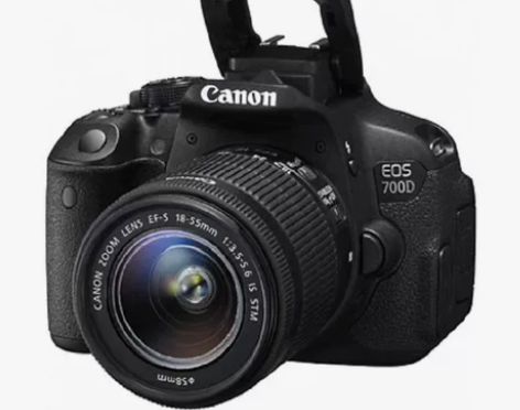 佳能（Canon） EOS 700D 单反...