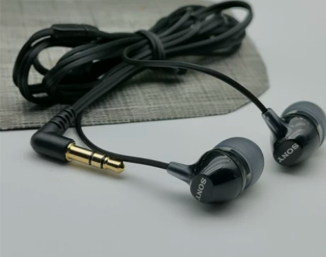 Sony/索尼 MDR-EX15 入耳式耳...