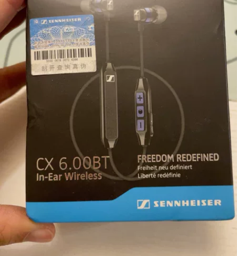 Sennheiser 森海塞尔 CX 6....