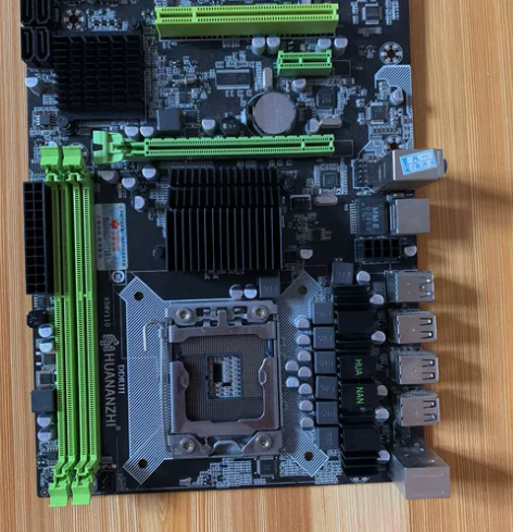 华南X58V110主板华南X58V110主...