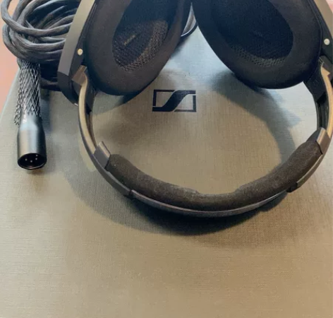 正品SENNHEISER森海塞尔 HD80...