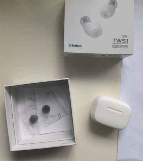 漫步者（EDIFIER）TWS1 经典版无...