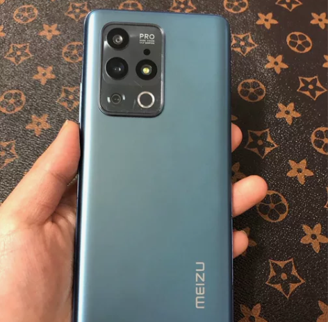 魅族18pro 蓝色 国行5g 8+256...