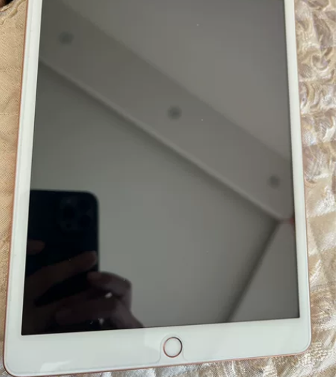 ipad 第八代 2020wifi版 玫瑰...