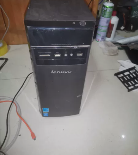 联想品牌电脑台式机win10系统  特别新...
