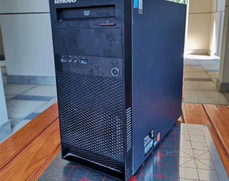 Lenovo联想扬天M4200f-00台式...