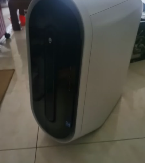 外星人R13主机台式电脑。i7 12700...