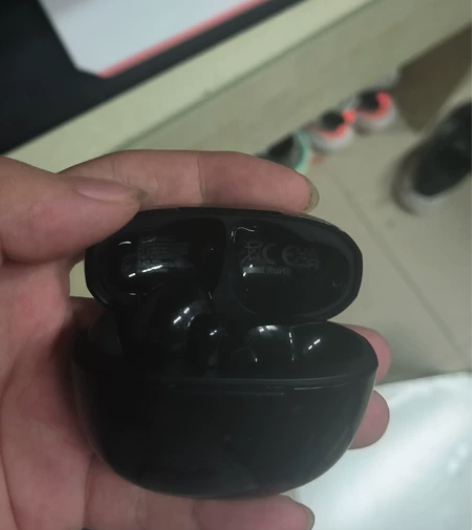 QCY ht03 左单耳 充电仓已单出 感...