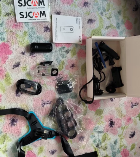 摩托车行车记录仪电动车机车骑行运动相机高清...