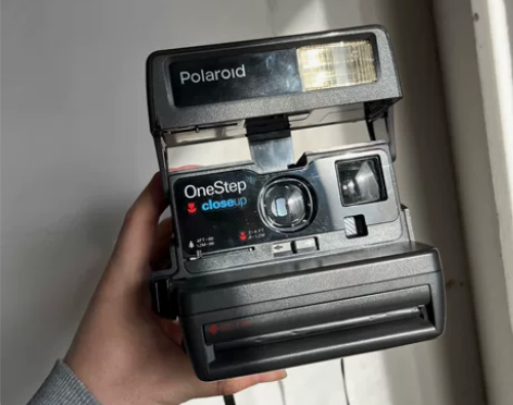 宝丽来onestep相机,Polaroid...
