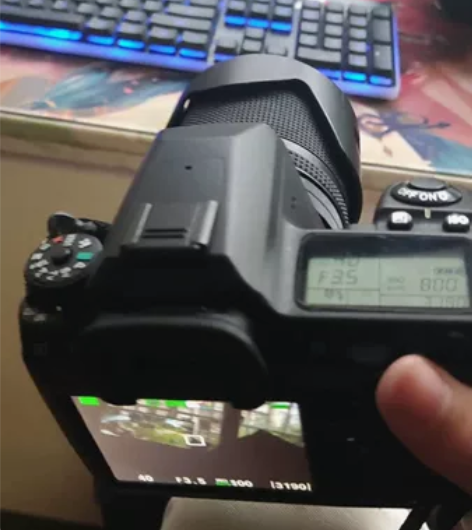 宾得k52s+大水狗18-135。还有三电...