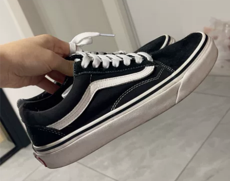 Vans范斯官方 经典款Old Skool...